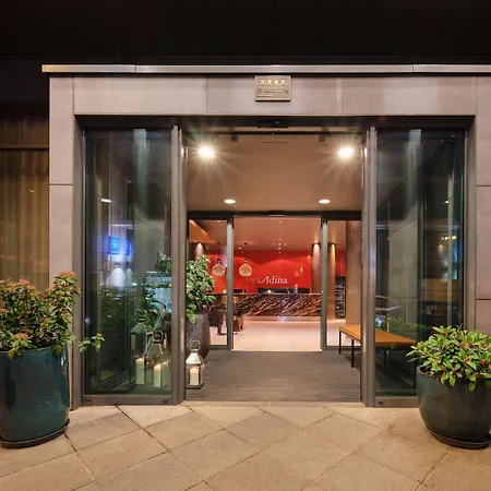 Adina Apartment Hotel Frankfurt Neue Oper