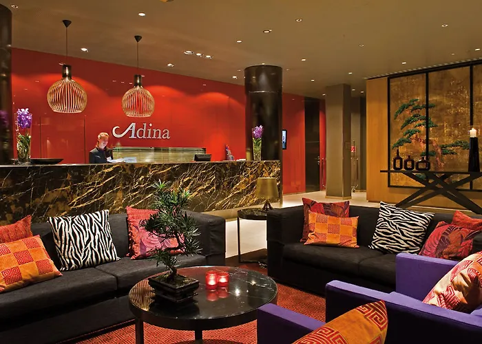 Aparthotel Adina Frankfurt Neue Oper Frankfurt am Main