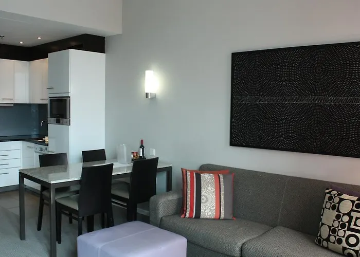 Aparthotel Adina Frankfurt Neue Oper Frankfurt am Main