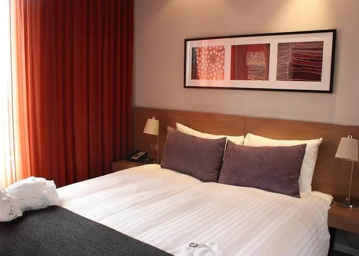 Adina Frankfurt Neue Oper Aparthotel