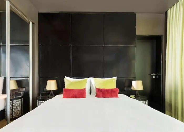 Aparthotel Adina Frankfurt Neue Oper Frankfurt am Main