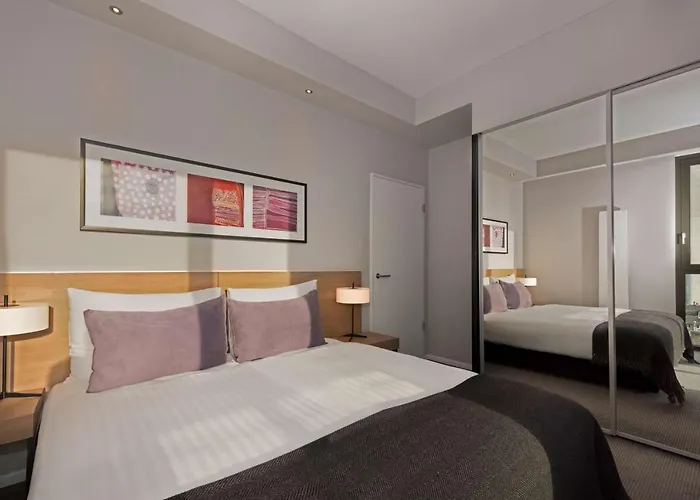Adina Frankfurt Neue Oper Aparthotel 4*