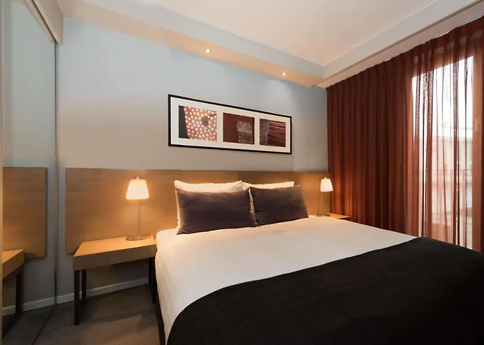 Aparthotel Adina Frankfurt Neue Oper Frankfurt am Main