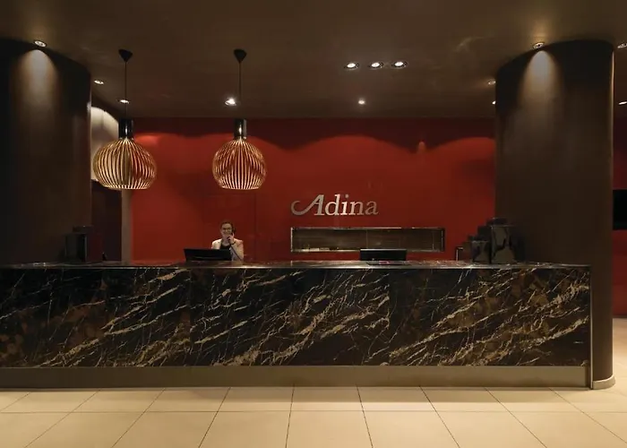 Adina Frankfurt Neue Oper 4* Франкфурт-на-Майне