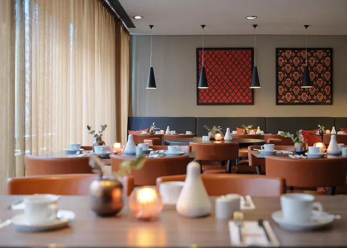 Adina Frankfurt Neue Oper Aparthotel