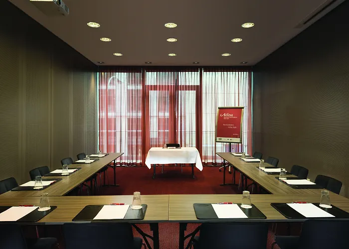 Adina Frankfurt Neue Oper Aparthotel Frankfurt am Main