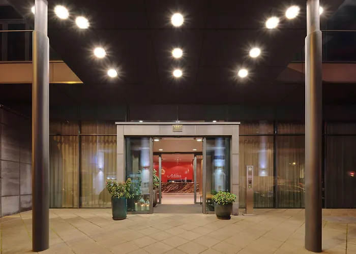 Aparthotel Adina Frankfurt Neue Oper
