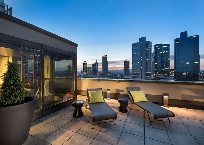 Aparthotel Adina Frankfurt Neue Oper