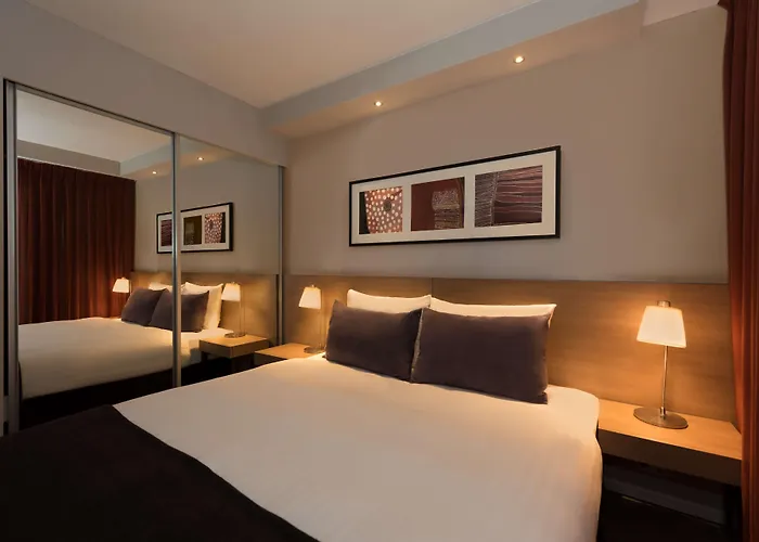 Adina Frankfurt Neue Oper Aparthotel Frankfurt am Main