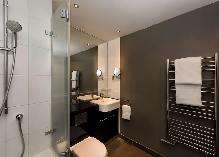 Adina Frankfurt Neue Oper Aparthotel