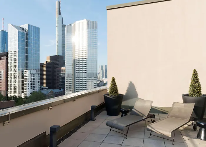 Adina Frankfurt Neue Oper