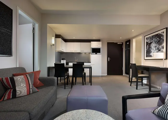 Adina Frankfurt Neue Oper Aparthotel