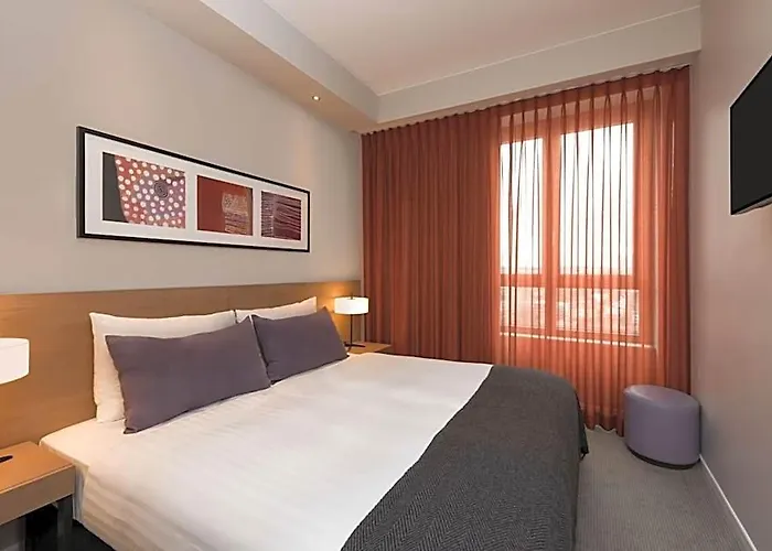 Aparthotel Adina Frankfurt Neue Oper