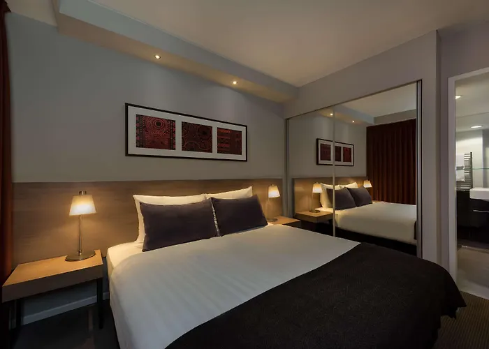 Adina Frankfurt Neue Oper 4* Франкфурт-на-Майне