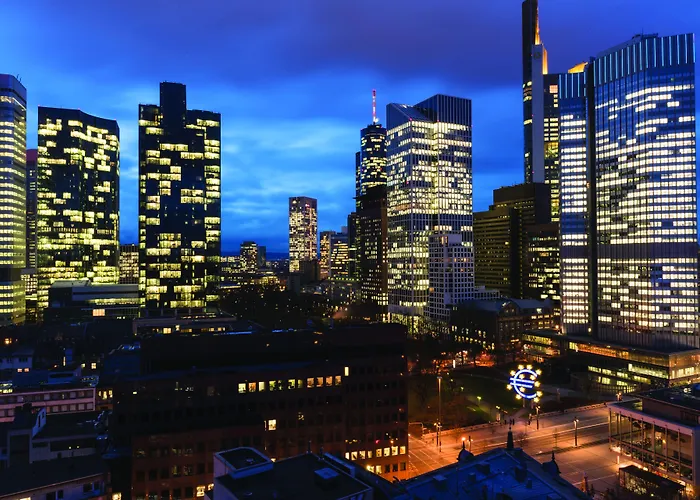 Adina Frankfurt Neue Oper 4* Франкфурт-на-Майне