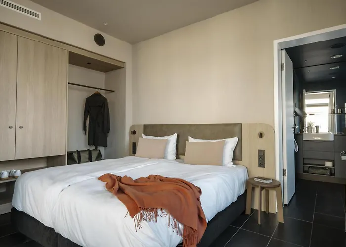 Adina Frankfurt Neue Oper Aparthotel