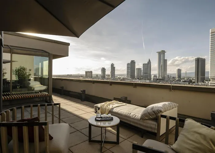 Adina Frankfurt Neue Oper 4* Frankfurt am Main