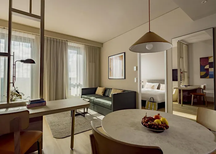 Adina Frankfurt Neue Oper 4* Frankfurt am Main