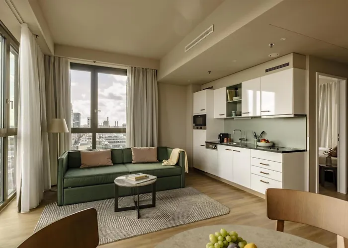 Aparthotel Adina Frankfurt Neue Oper