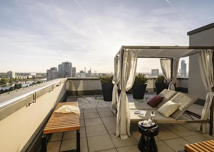 Aparthotel Adina Frankfurt Neue Oper Frankfurt am Main