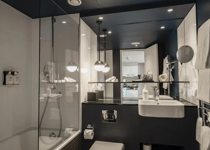 Adina Frankfurt Neue Oper Aparthotel