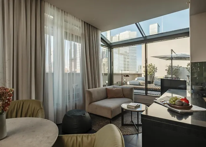 Aparthotel Adina Frankfurt Neue Oper
