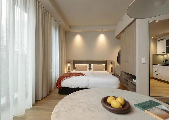 Aparthotel Adina Frankfurt Neue Oper Frankfurt am Main