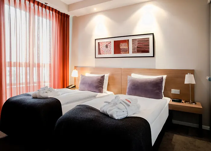 Adina Frankfurt Neue Oper Aparthotel