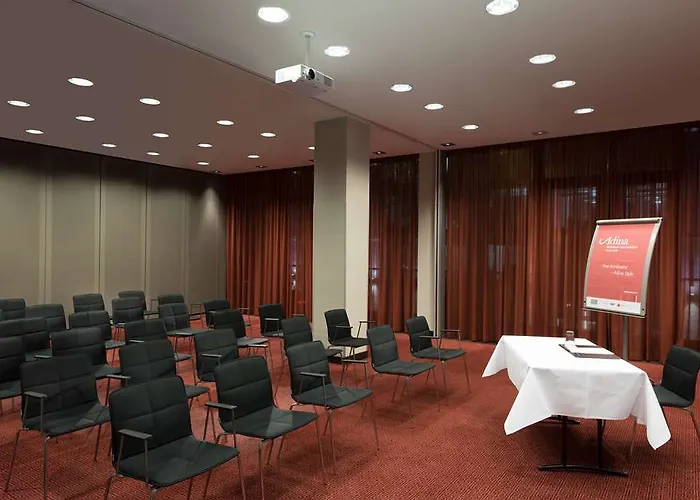 Aparthotel Adina Frankfurt Neue Oper Frankfurt am Main