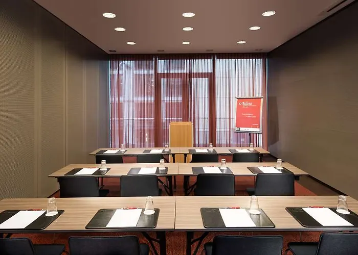 Adina Frankfurt Neue Oper Frankfurt am Main
