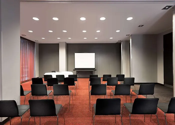 Adina Frankfurt Neue Oper Hotel apartamentowy 4*