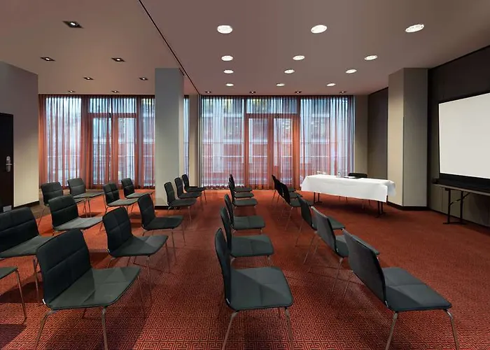 Adina Frankfurt Neue Oper Aparthotel Frankfurt am Main